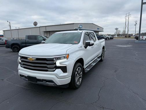 2024 Chevrolet Silverado 1500 High Country