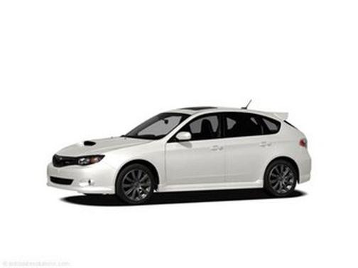 2011 Subaru Impreza WRX