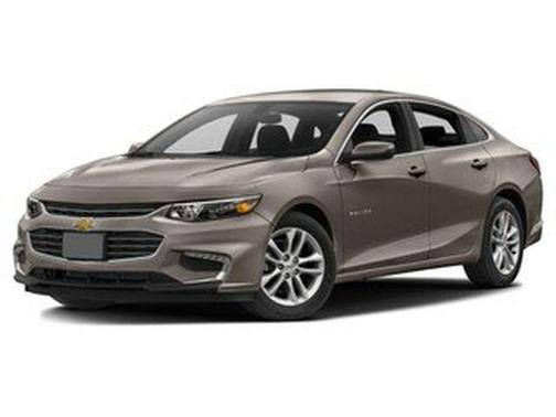2017 Chevrolet Malibu 1LT