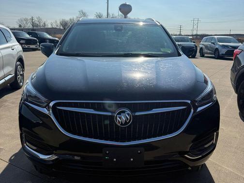 2018 Buick Enclave Premium