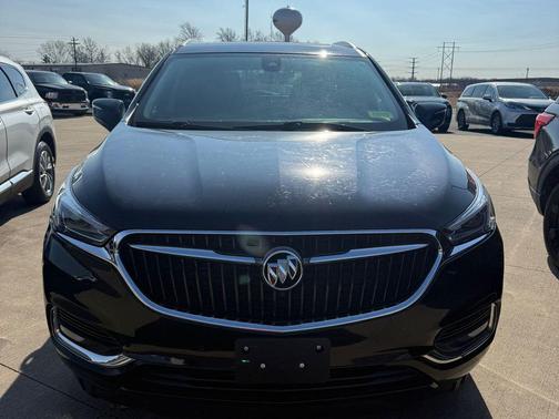 2018 Buick Enclave Premium