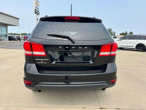 2018 Dodge Journey SXT