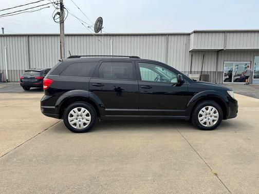 2018 Dodge Journey SXT
