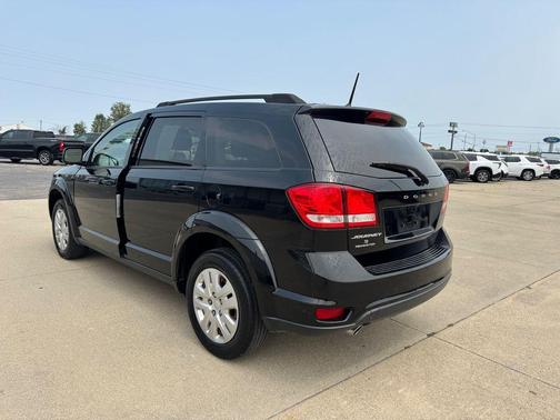 2018 Dodge Journey SXT