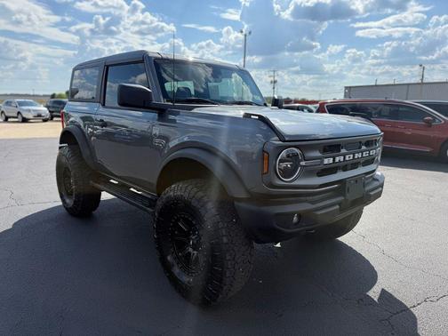 2024 Ford Bronco Big Bend