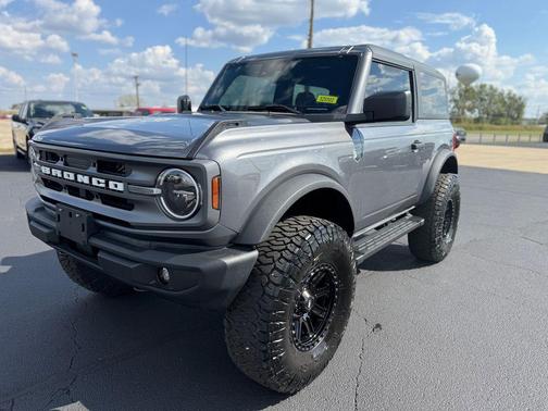 2024 Ford Bronco Big Bend