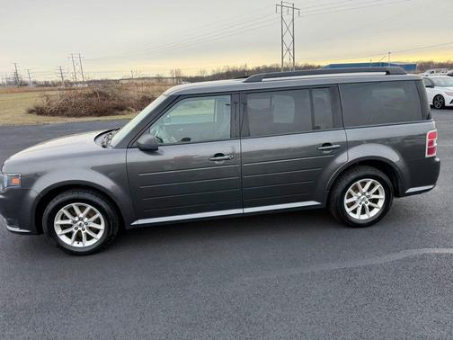 2015 Ford Flex SE