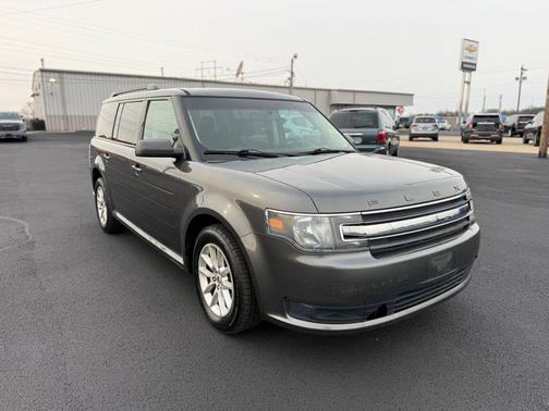 2015 Ford Flex SE