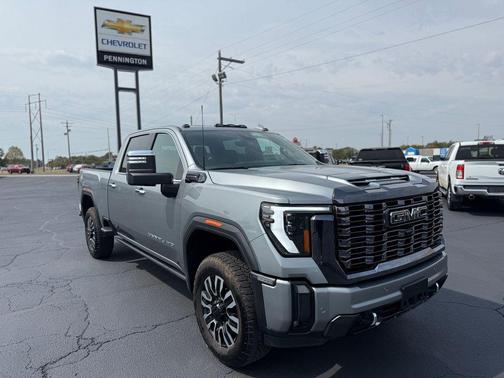 2024 GMC Sierra 2500 Denali Ultimate