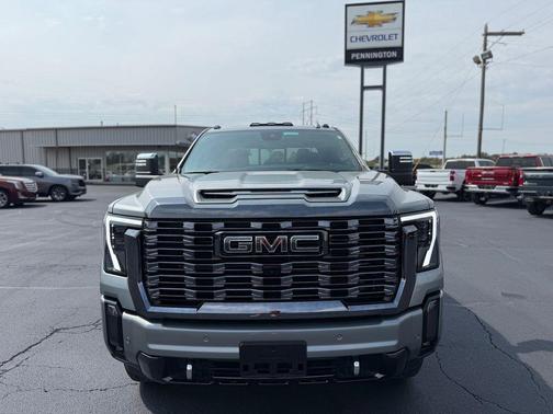 2024 GMC Sierra 2500 Denali Ultimate