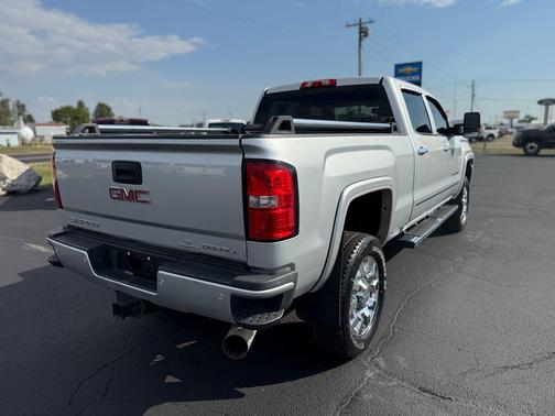 2019 GMC Sierra 2500 Denali