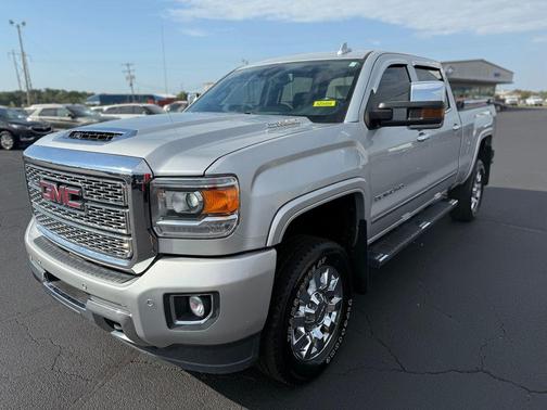 2019 GMC Sierra 2500 Denali