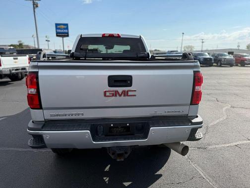 2019 GMC Sierra 2500 Denali