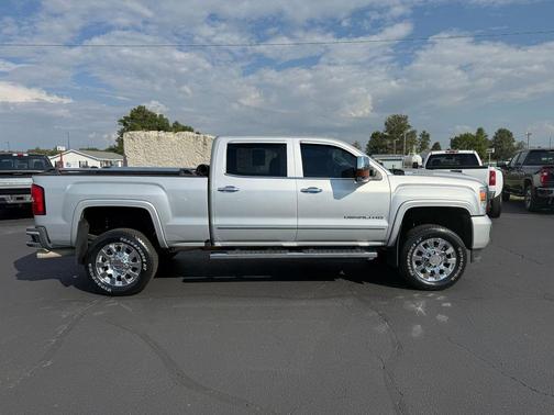 2019 GMC Sierra 2500 Denali