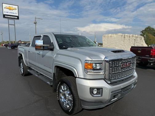 2019 GMC Sierra 2500 Denali