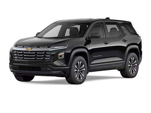 Mosaic Black Metallic 2026 Chevrolet Equinox 1LT