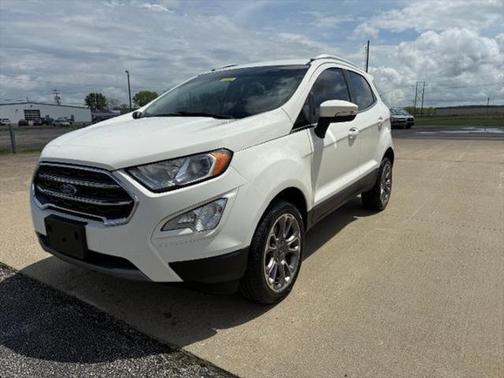 2020 Ford EcoSport Titanium