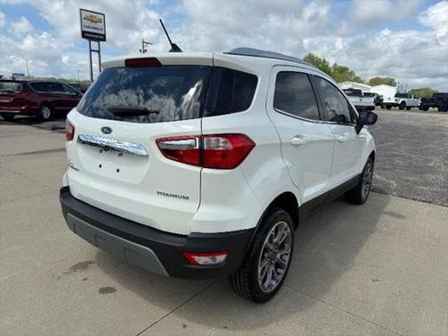 2020 Ford EcoSport Titanium