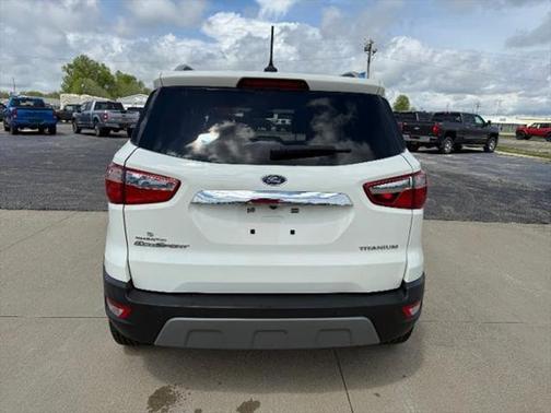 2020 Ford EcoSport Titanium