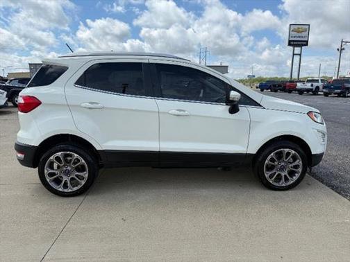 2020 Ford EcoSport Titanium