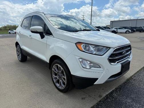 2020 Ford EcoSport Titanium