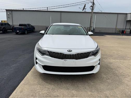 2018 Kia Optima EX