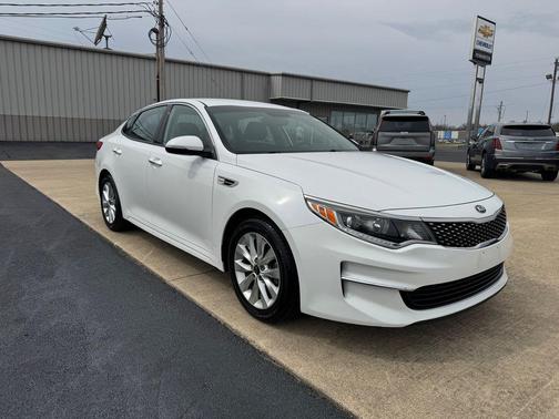 2018 Kia Optima EX