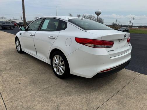 2018 Kia Optima EX