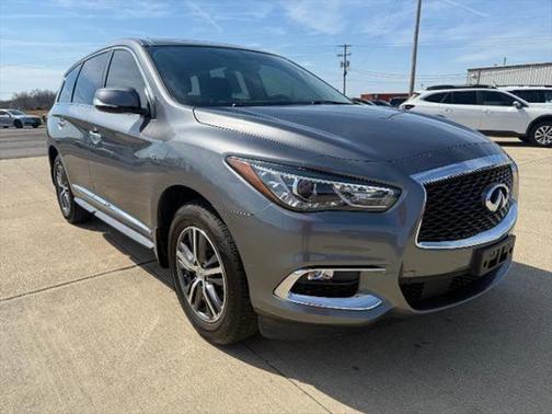 2017 INFINITI QX60 Base