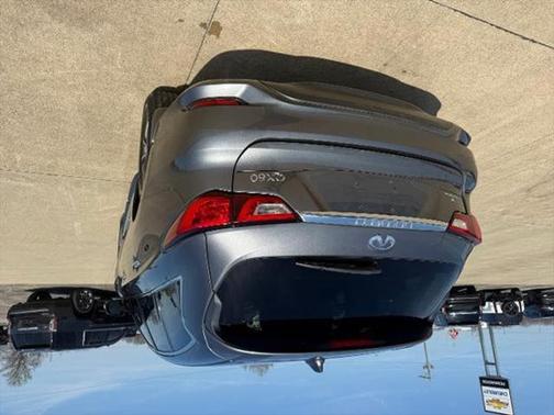 2017 INFINITI QX60 Base