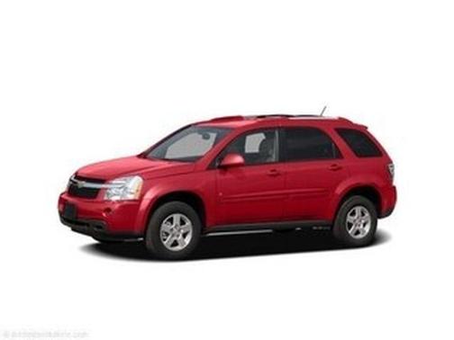 2008 Chevrolet Equinox LS