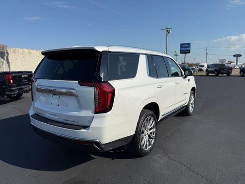 2022 GMC Yukon Denali
