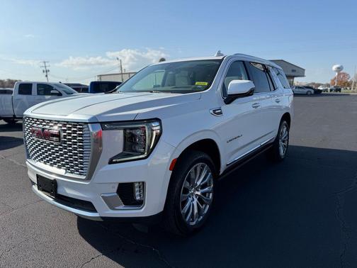 2022 GMC Yukon Denali