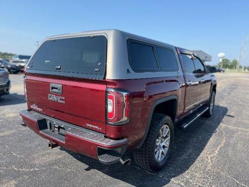 2017 GMC Sierra 1500 Denali