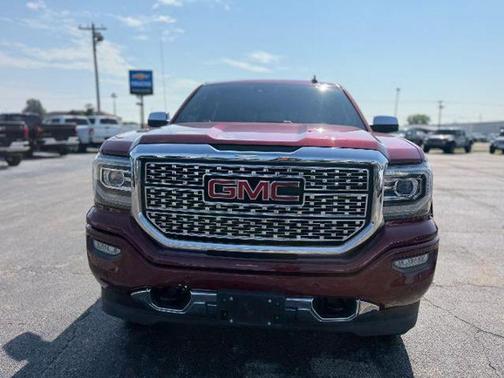 2017 GMC Sierra 1500 Denali