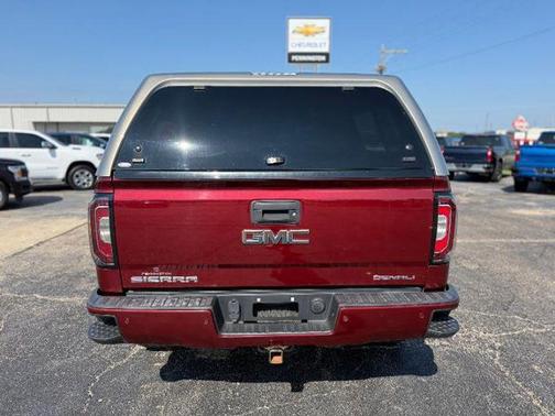 2017 GMC Sierra 1500 Denali