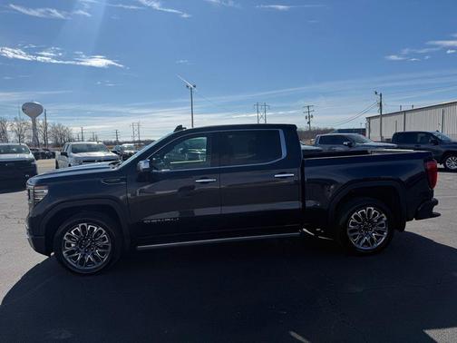 2024 GMC Sierra 1500 Denali Ultimate