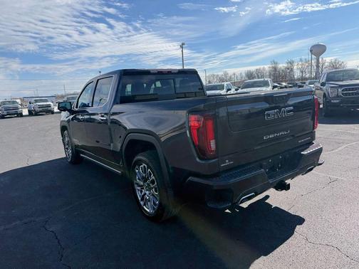 2024 GMC Sierra 1500 Denali Ultimate