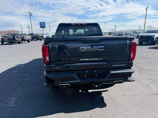 2024 GMC Sierra 1500 Denali Ultimate