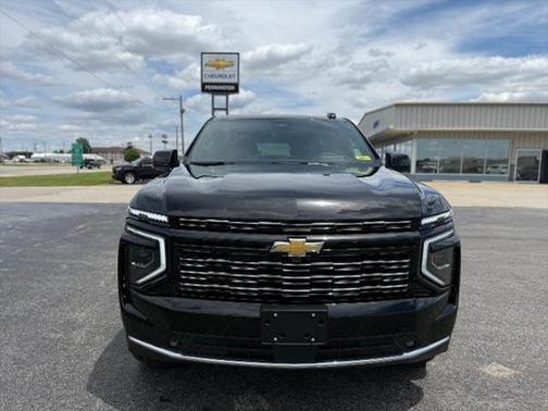 2025 Chevrolet Tahoe 4WD High Country