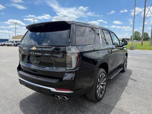 2025 Chevrolet Tahoe 4WD High Country