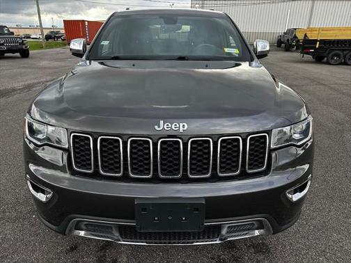 2017 Jeep Grand Cherokee Limited X