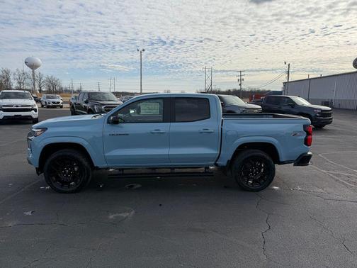 2026 Chevrolet Colorado Z71