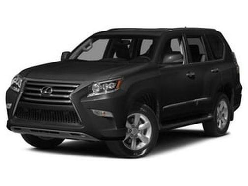 Black Onyx 2015 Lexus GX 460 Base