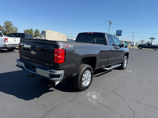 2015 Chevrolet Silverado 2500 LT