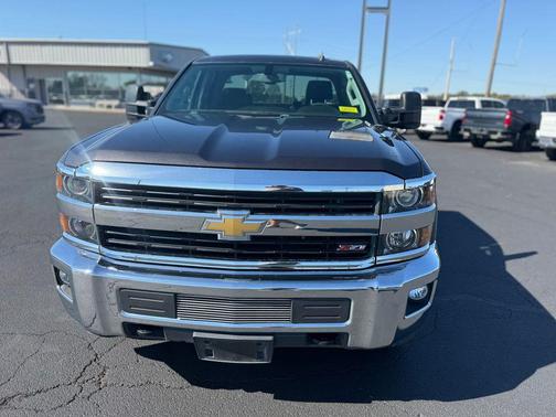 2015 Chevrolet Silverado 2500 LT