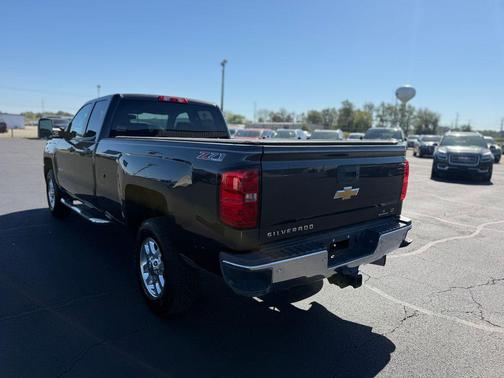 2015 Chevrolet Silverado 2500 LT