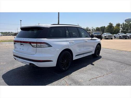 2023 Lincoln Aviator Reserve AWD