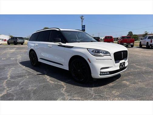 2023 Lincoln Aviator Reserve AWD