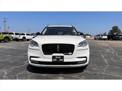 2023 Lincoln Aviator Reserve AWD